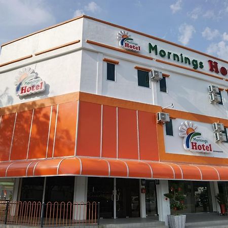 Mornings Hotel Sungai Petani Ngoại thất bức ảnh