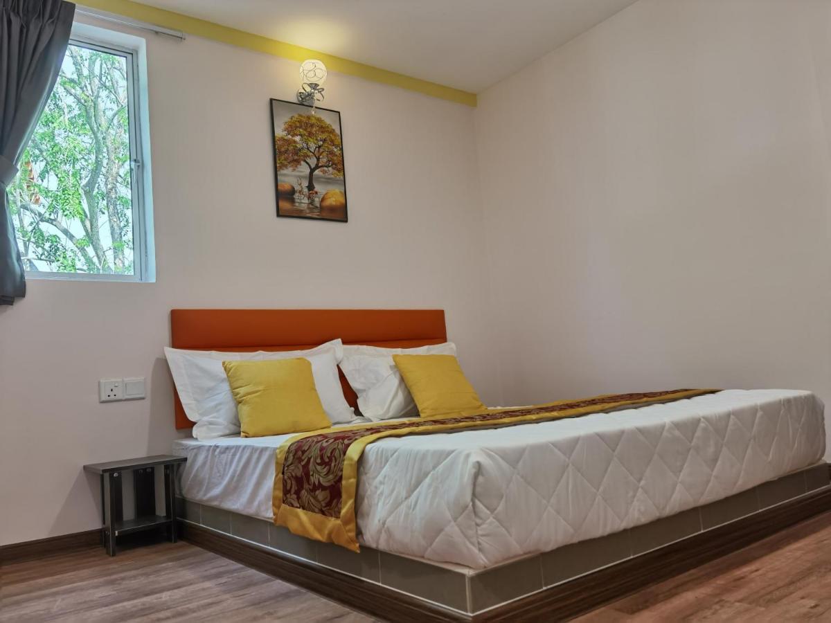 Mornings Hotel Sungai Petani Ngoại thất bức ảnh