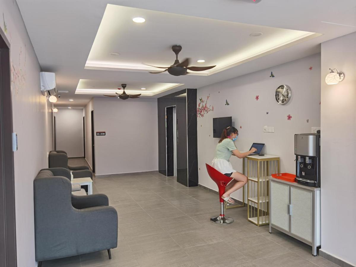 Mornings Hotel Sungai Petani Ngoại thất bức ảnh
