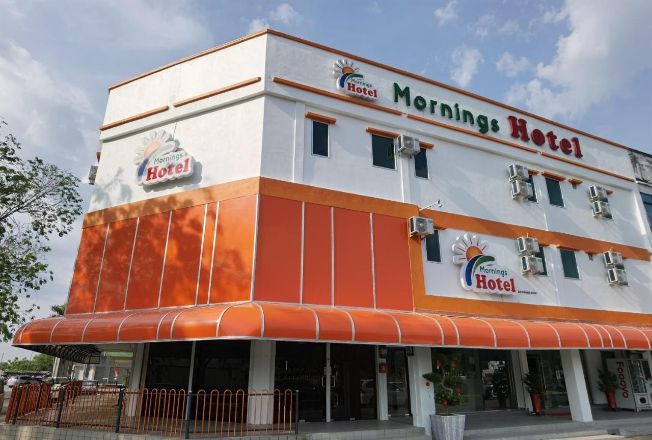 Mornings Hotel Sungai Petani Ngoại thất bức ảnh