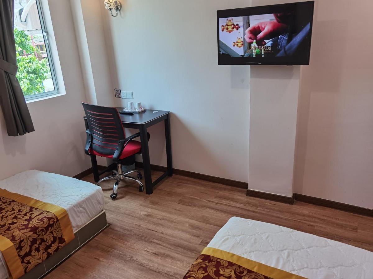 Mornings Hotel Sungai Petani Ngoại thất bức ảnh