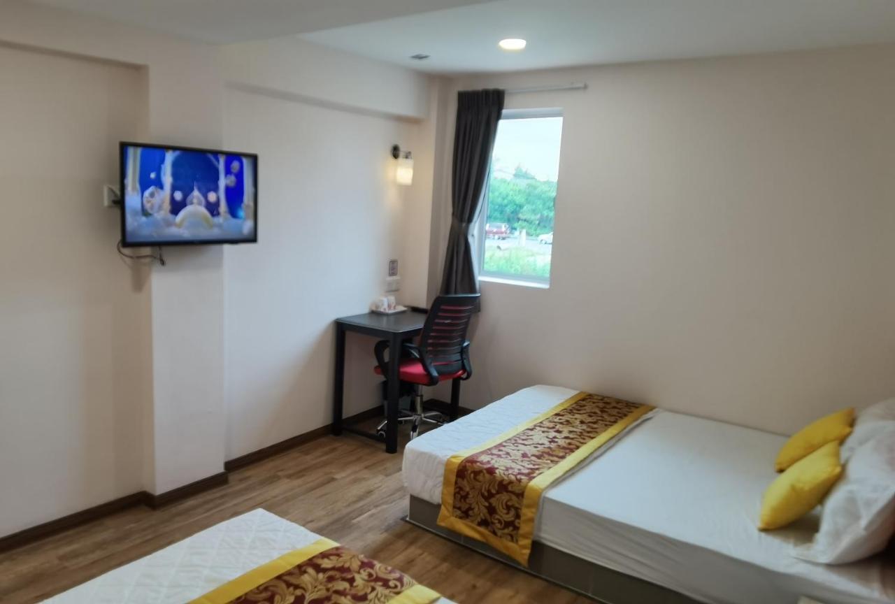 Mornings Hotel Sungai Petani Ngoại thất bức ảnh