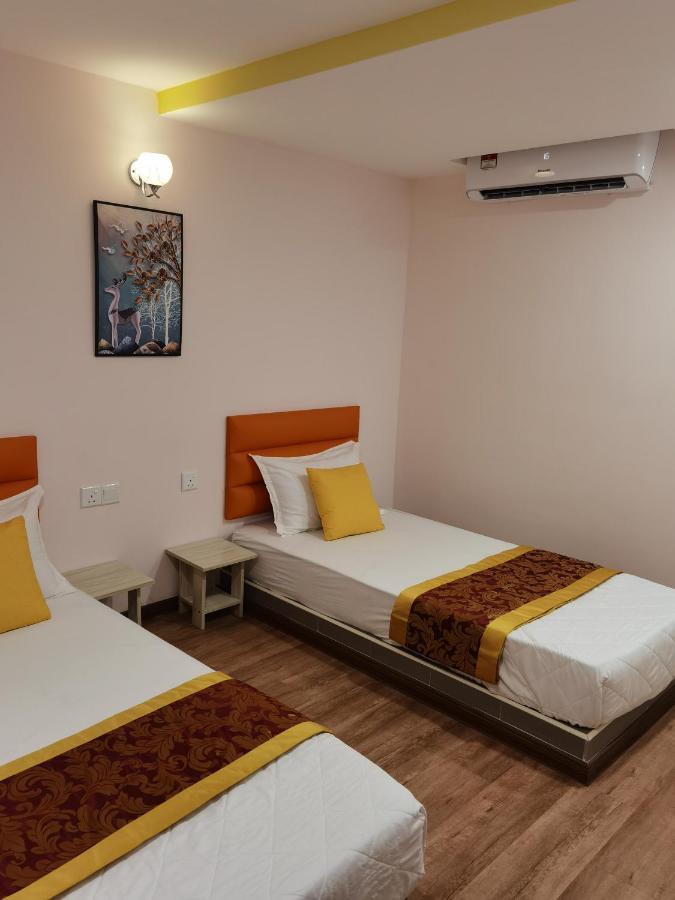 Mornings Hotel Sungai Petani Ngoại thất bức ảnh