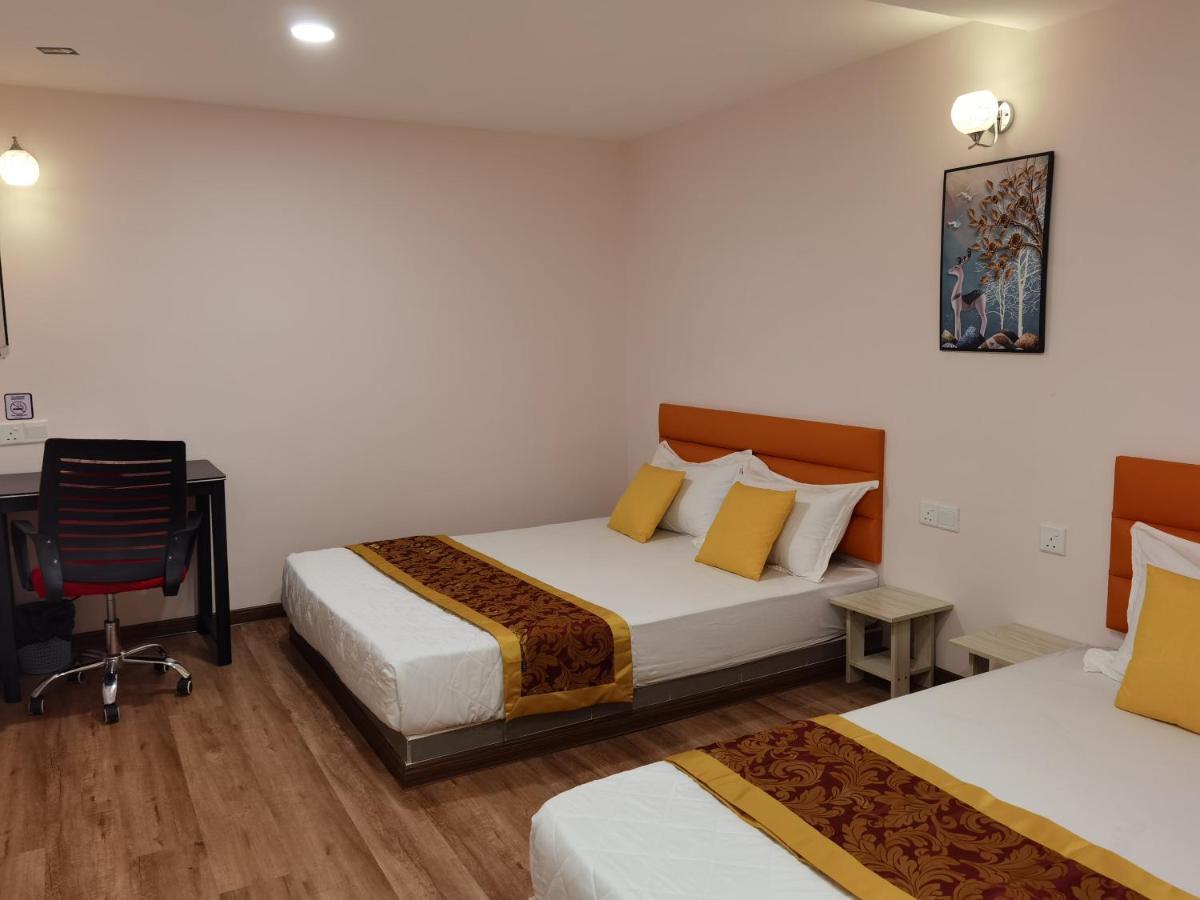 Mornings Hotel Sungai Petani Ngoại thất bức ảnh