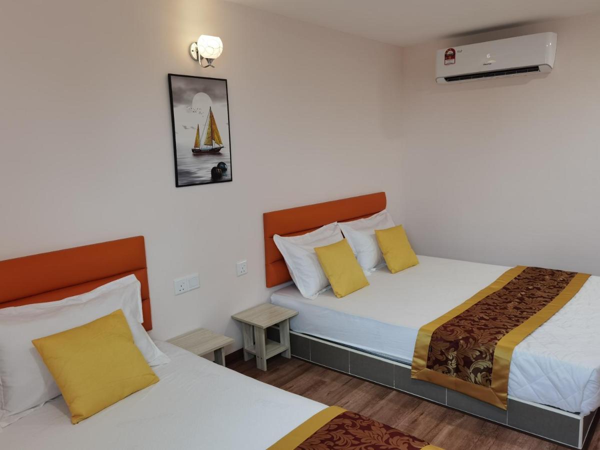 Mornings Hotel Sungai Petani Ngoại thất bức ảnh