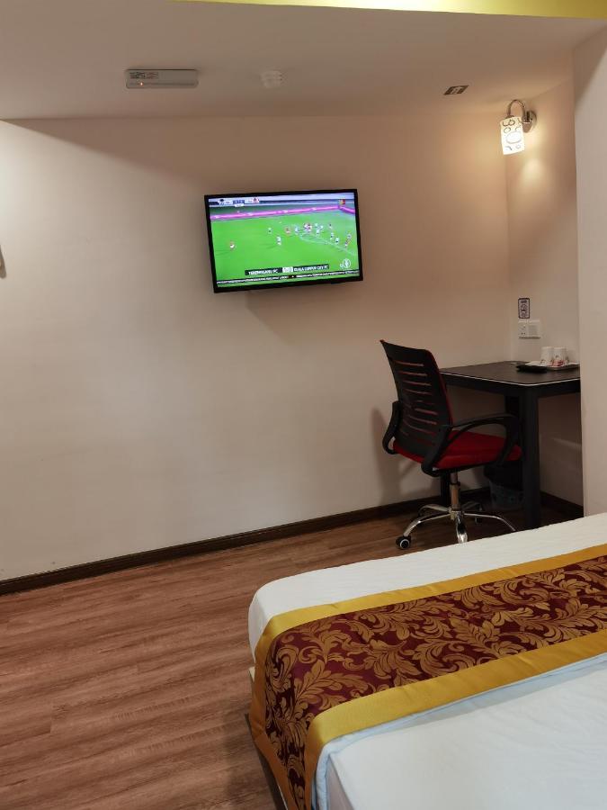 Mornings Hotel Sungai Petani Ngoại thất bức ảnh