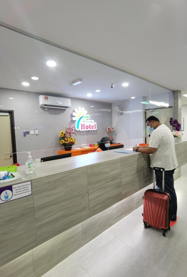 Mornings Hotel Sungai Petani Ngoại thất bức ảnh