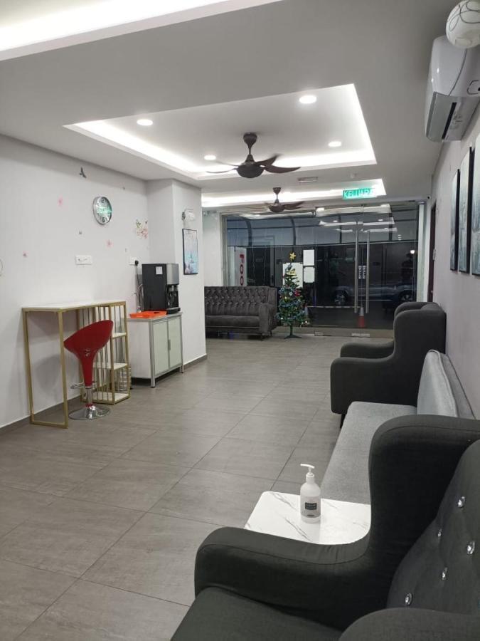 Mornings Hotel Sungai Petani Ngoại thất bức ảnh