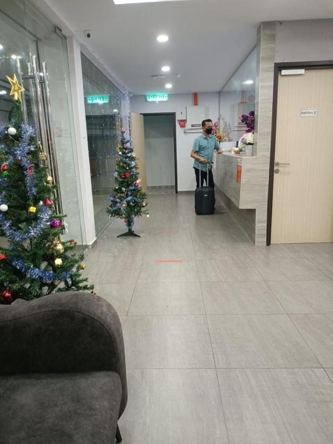 Mornings Hotel Sungai Petani Ngoại thất bức ảnh