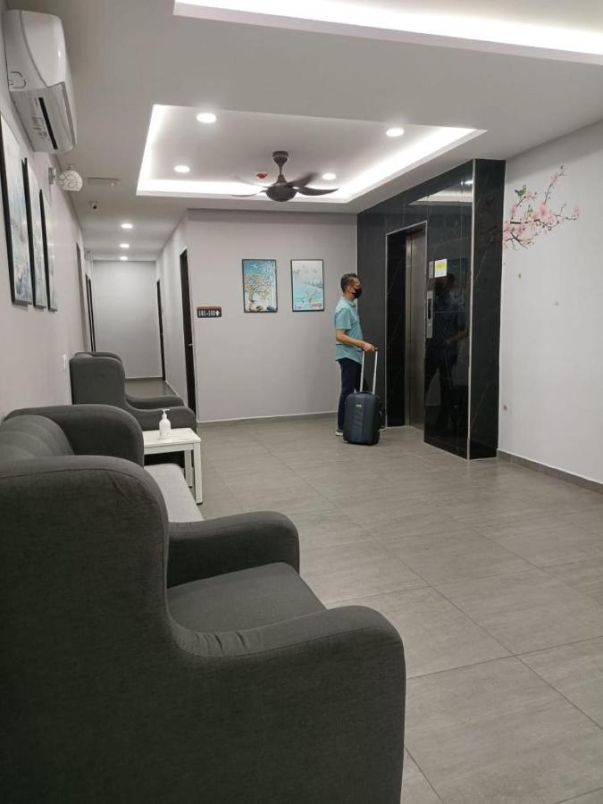 Mornings Hotel Sungai Petani Ngoại thất bức ảnh